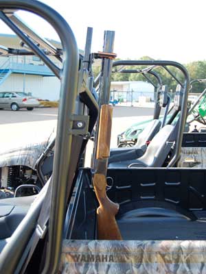 UTV Applications 11 Double Side Yamaha