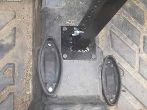 Mounted 525UF In A Polaris Ranger 900 XP 14 ivan2 edited