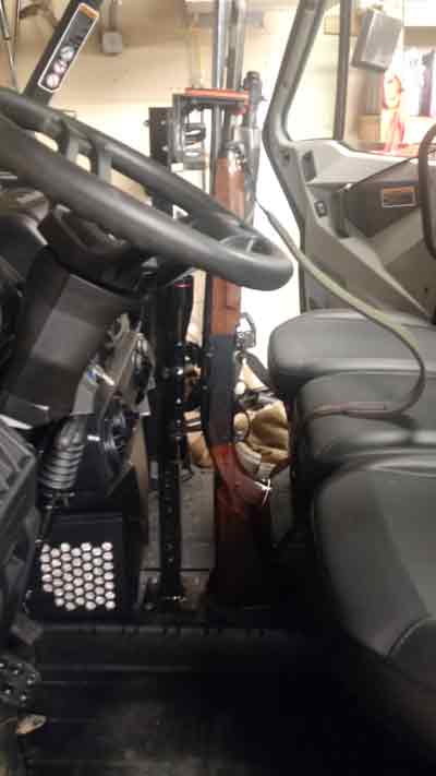 Jerold Installed 525UF In His 2017 Can-Am Defender 9 jerold1