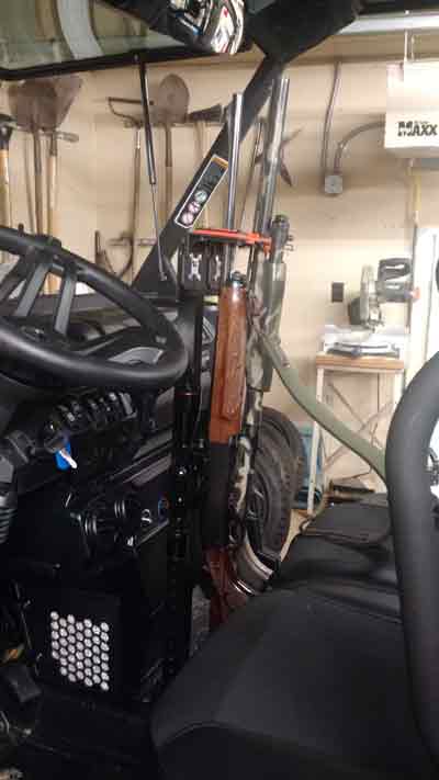 Jerold Installed 525UF In His 2017 Can-Am Defender 8 jerold2