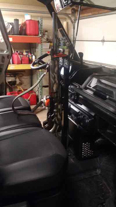 Jerold Installed 525UF In His 2017 Can-Am Defender 11 jerold3