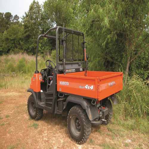 UTV Applications 13 kubota utv