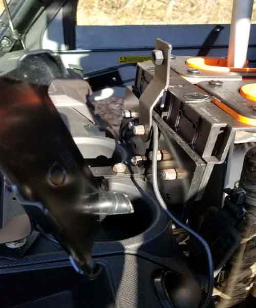 525UF Installed On 2019 Polaris Ranger 1000 13 polaris rzr 1000 2 web