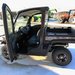 Military Grade Steel Plate Double Mount Gun Rack