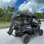 Pioneer 700 Trailer Hitch Mount Gun Racks 31 Pioneer 700 Trailer Hitch Mount Gun Racks
