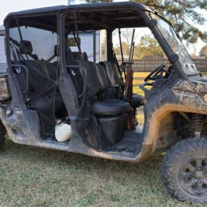 Can-Am Defender UTV Gun Rack