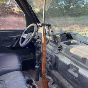 Polaris Ranger 1000 XP Gun Rack Mounting Bracket