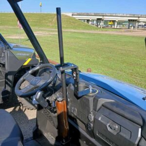 Polaris Ranger 570 UTV Cup Holder Gun Rack
